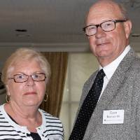 Dave and Diane Korhorn.